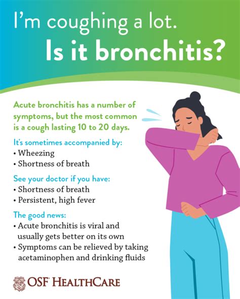 signs of a bad cough